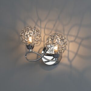 Applique - design 2 luci Aphyse